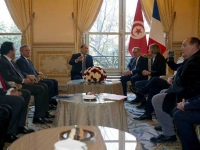 Youssef Chahed rencontre la communauté tunisienne à Paris